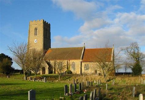 Authentic Church - Morley, Wymondham, Norfolk